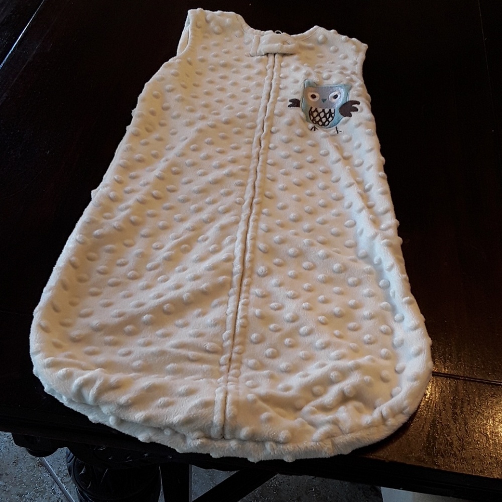 Chick pea sleep sack